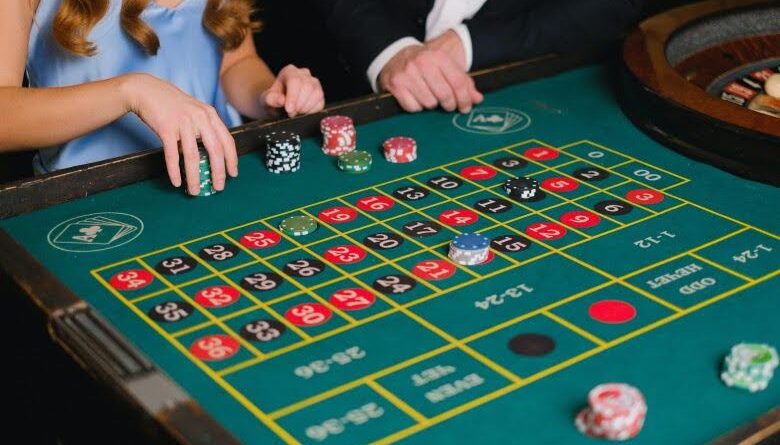 Online Gambling Life Lessons