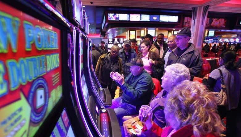 Casino Trends 2024