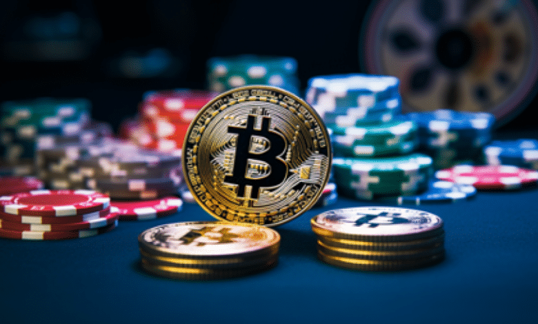 Blockchain Gambling