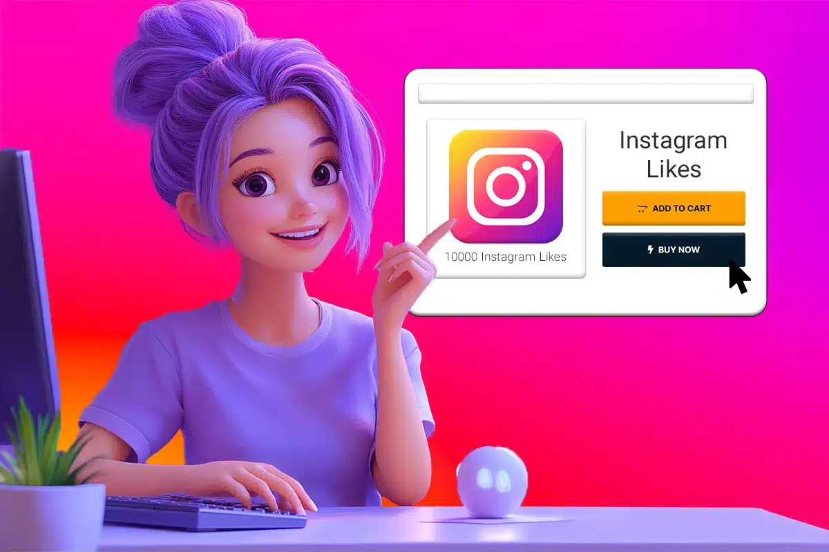 Buy Instagram Likes to Kickstart Growth