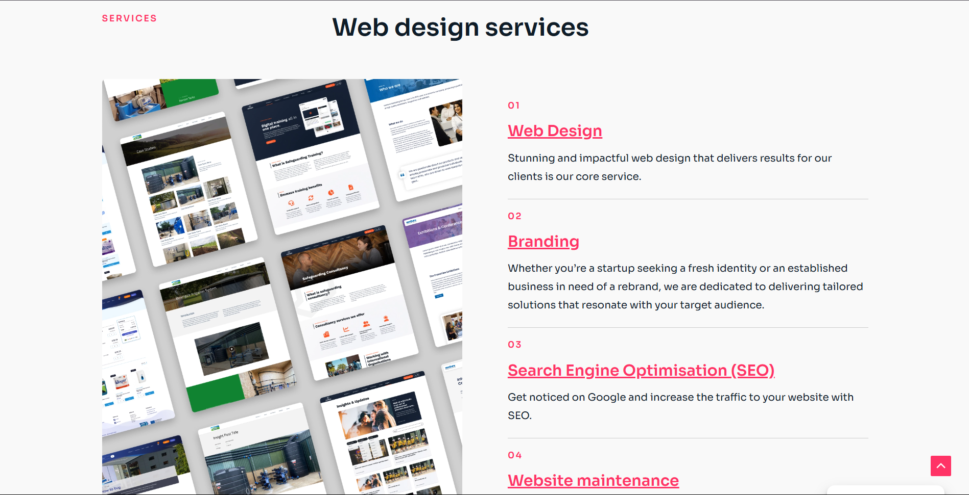 Web Design Services