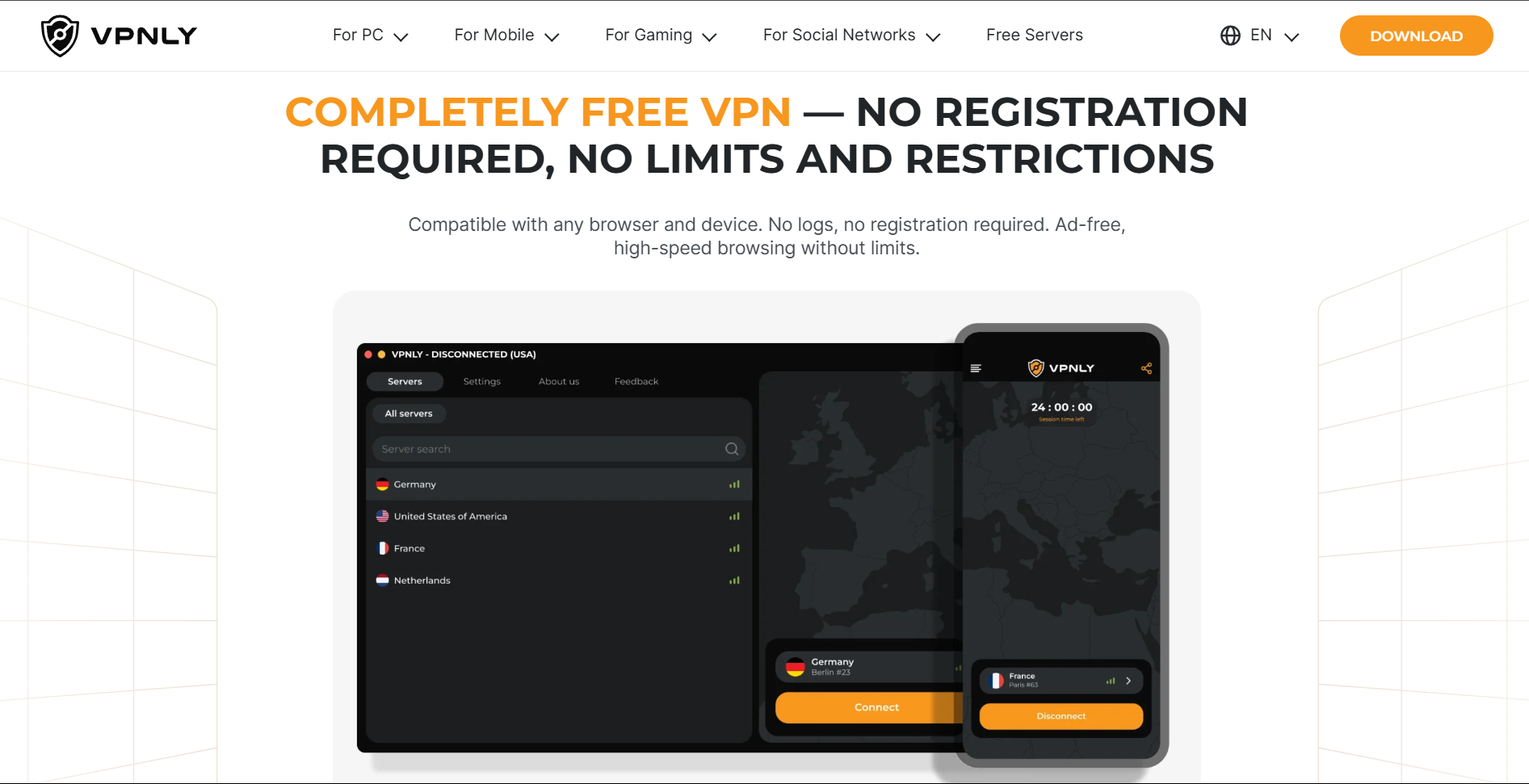 Free VPN