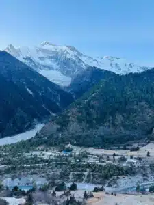 Annapurna Circuit Trek