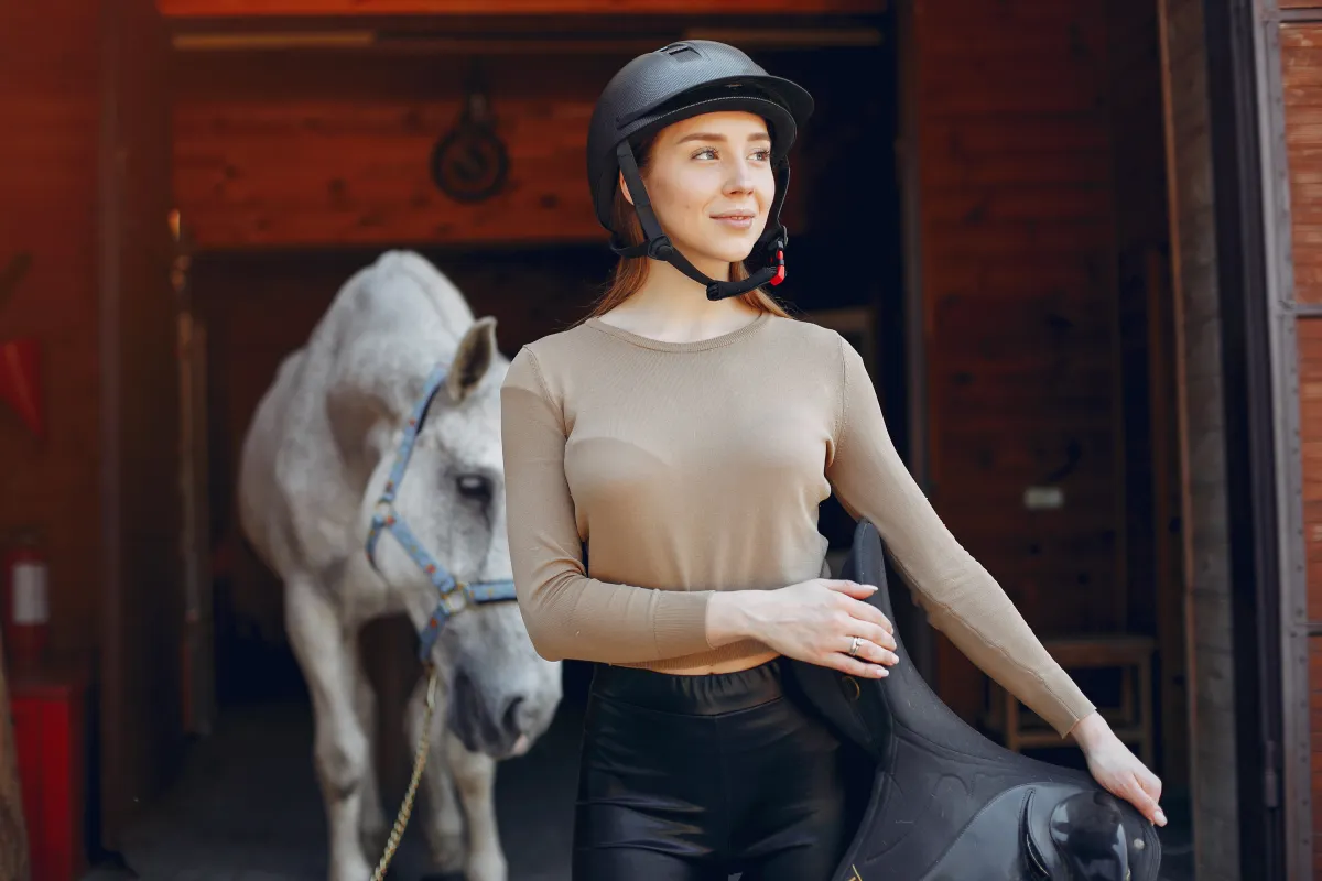 How Technology is Shaping the Future of Riding Apparel