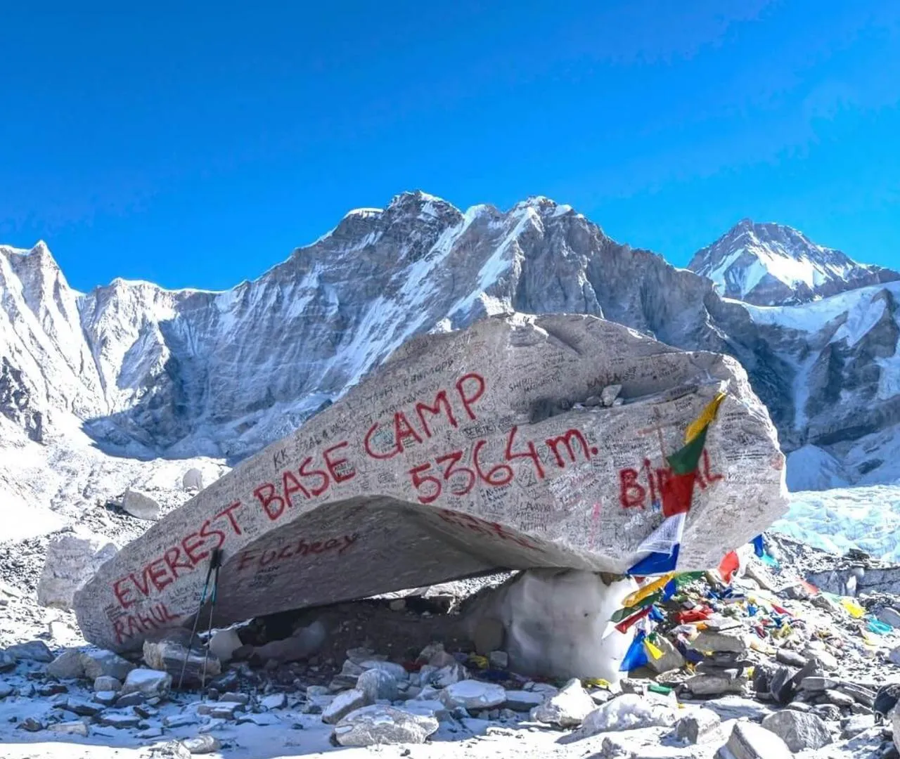 Classic Treks of Nepal, A Journey Through the Himalayas