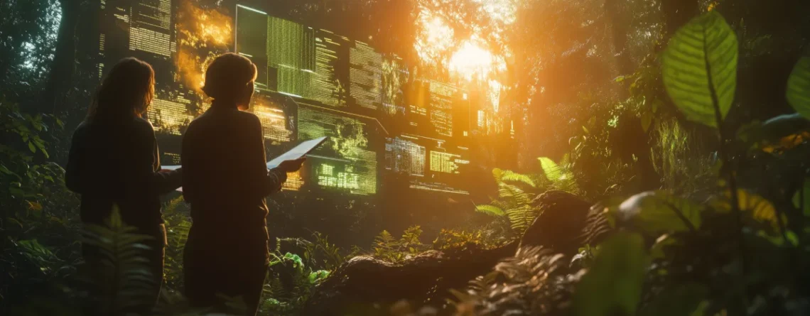 Sustainable Design: Insights for Web Developers from Ancient Eco Practices