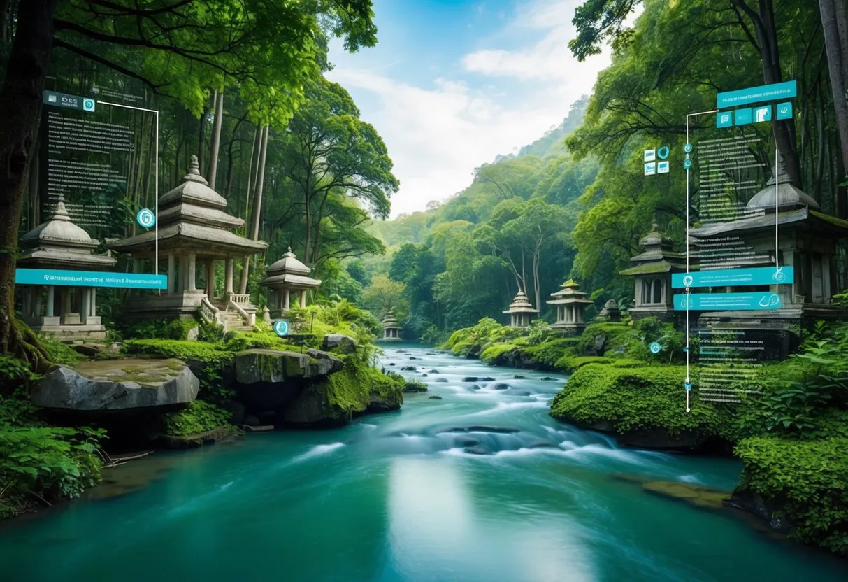 Sustainable Design: Insights for Web Developers from Ancient Eco Practices