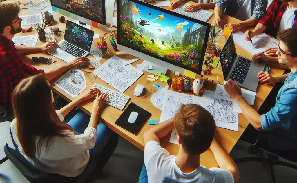 How to Build Your Mobile Game Team: Essential Guide to Hiring Unity Developers
