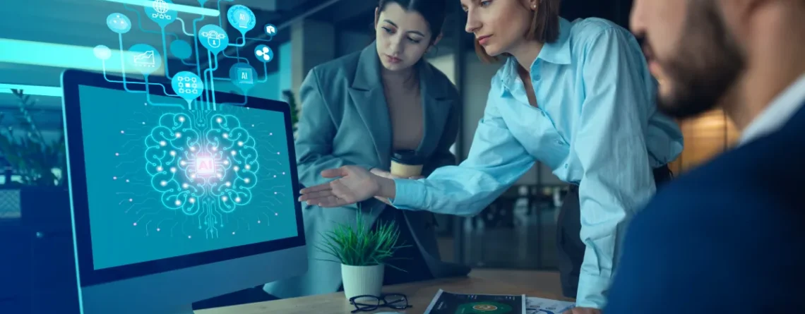 Embracing AI Agents: Transforming Workplace Efficiency in 2025