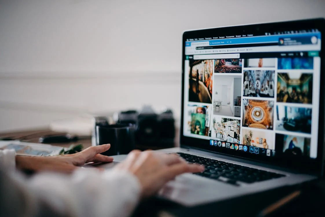 7 Things to Look at When Choosing a Web Design Company