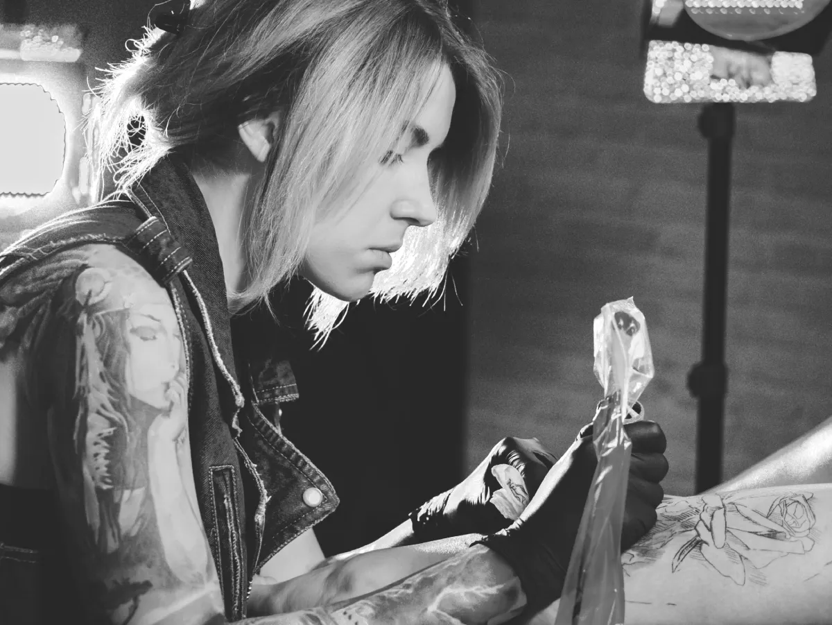 Monolith Studio: Redefining the Future of Tattoo Art