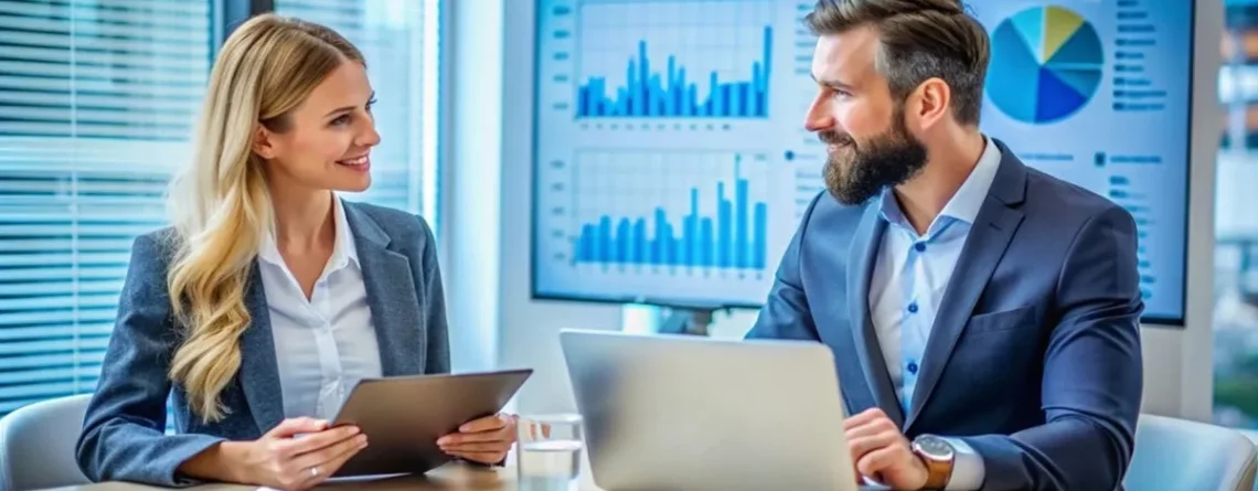 The Role of Small Business Consultants in Driving Market Success