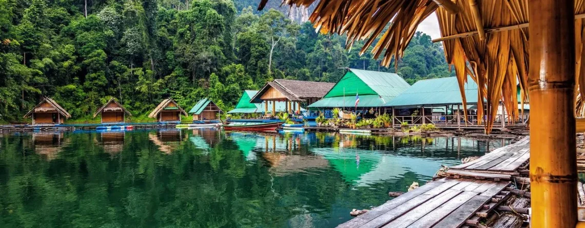 How Many Days Are Enough for All-inclusive Khao Sok Holidays?