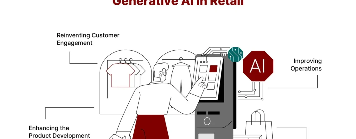 Generative AI for Retail: Benefits and Challenges