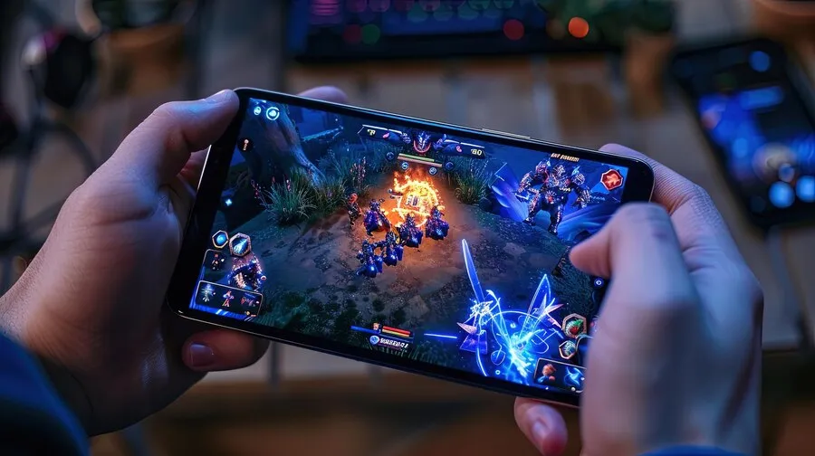Best Game Engines for 2D and 3D Mobile Game Development