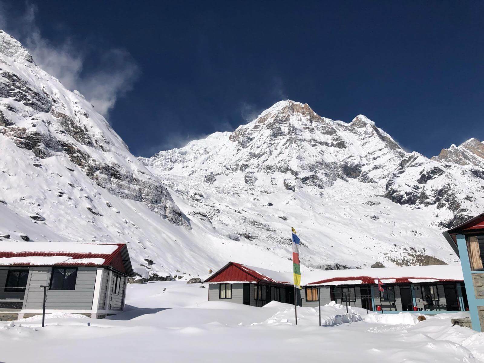 Annapurna Base Camp Trek's profound features    