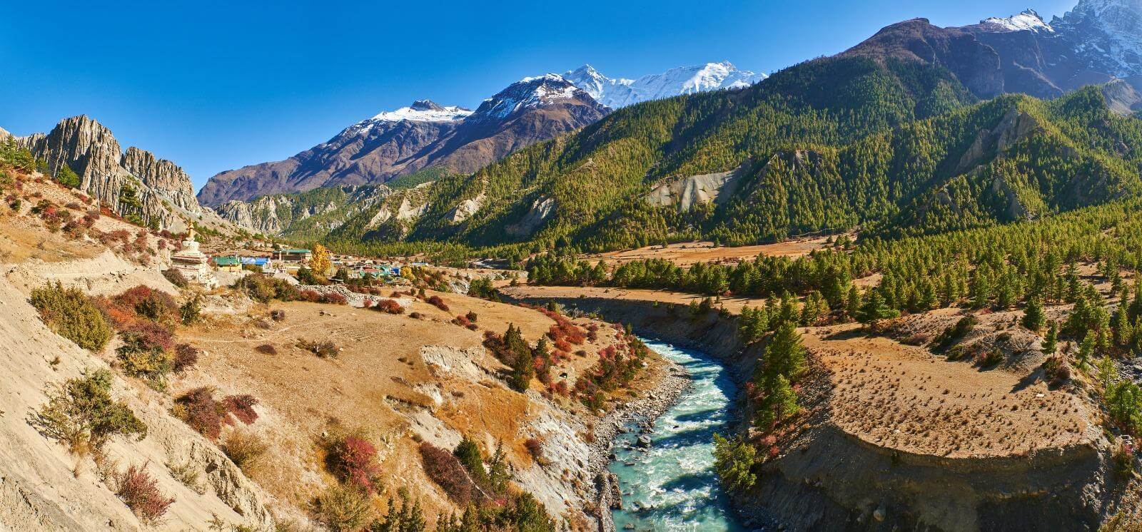 Everest Base Camp Trek journey