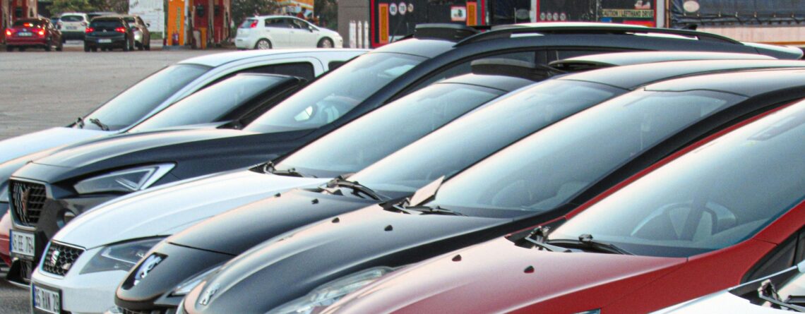 Hybrid cars used market