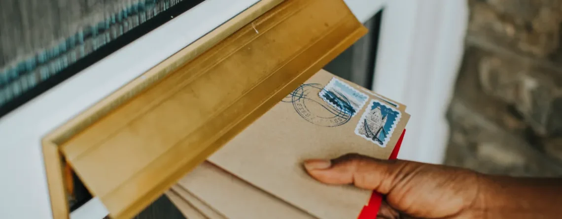 The Importance of a Return Address and Where to Buy Stamps