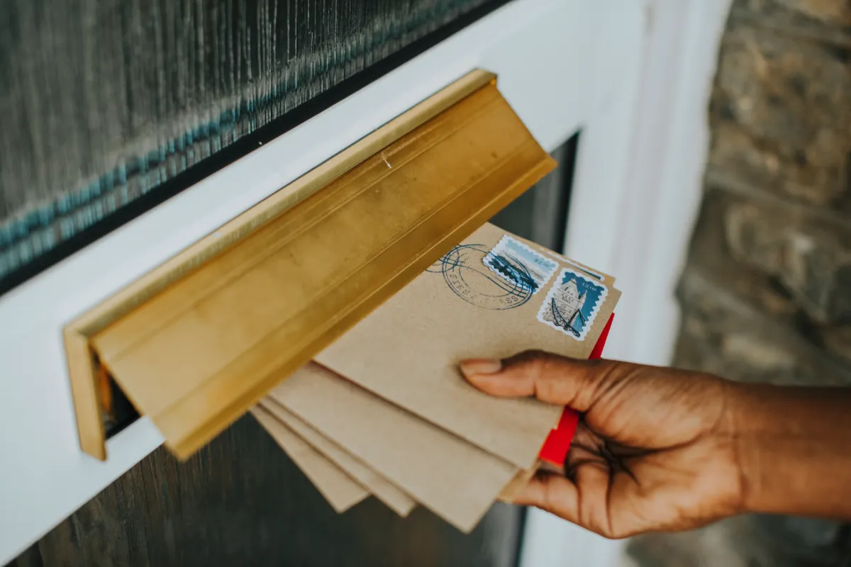 The Importance of a Return Address and Where to Buy Stamps