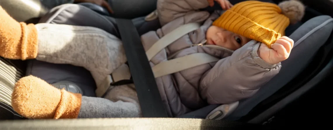 How to Choose Child Car Seats: Safety Requirements