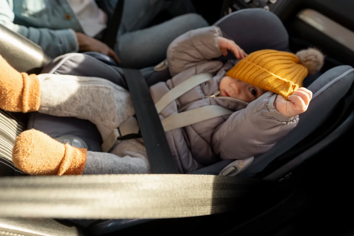 How to Choose Child Car Seats: Safety Requirements
