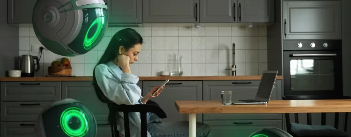 Expert Insights On How Robots Can Enhance Home Theme Design: