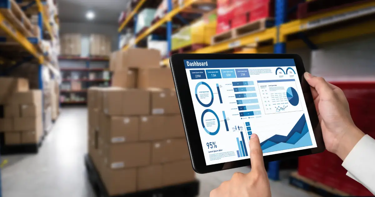 Everything You Should Know About Warehouse Management Systems — Benefits, Features and A lot More