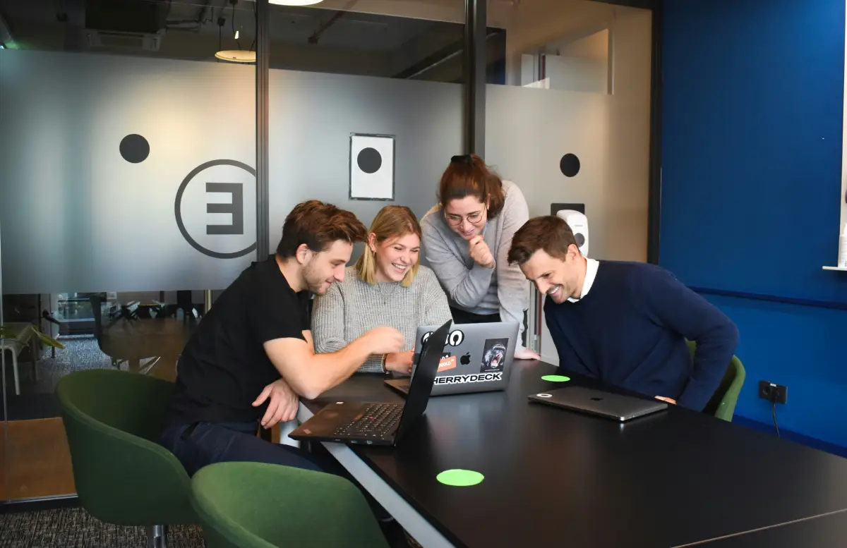 Small Teams Scaling Fast With All-in-One B2B Tools