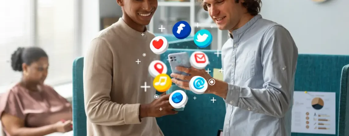 How Social Media Can Enhance Your Brand’s Reputation