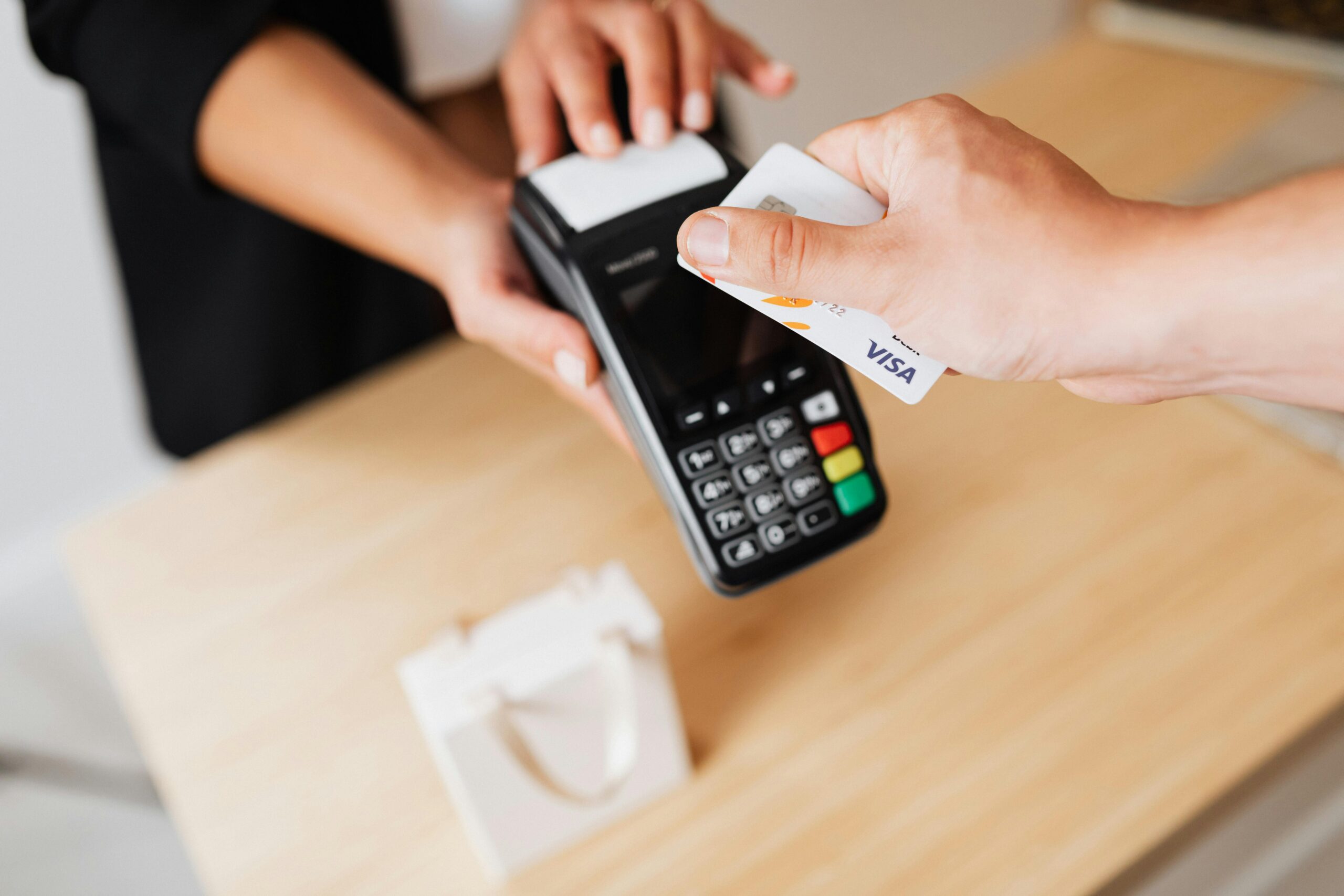 Combined payment solutions