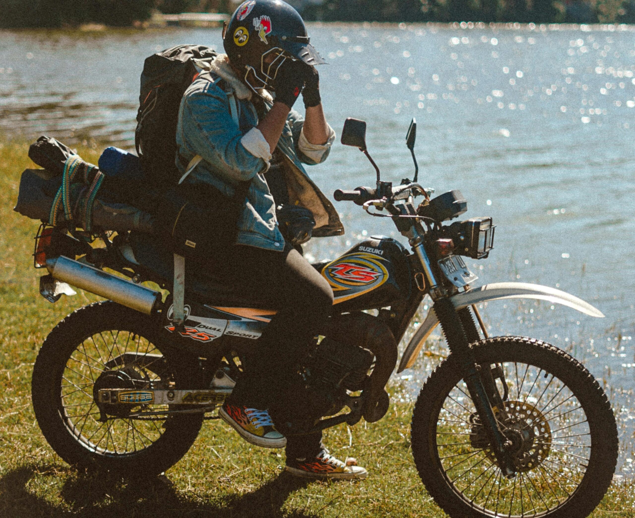 off-road gear for summer road trips