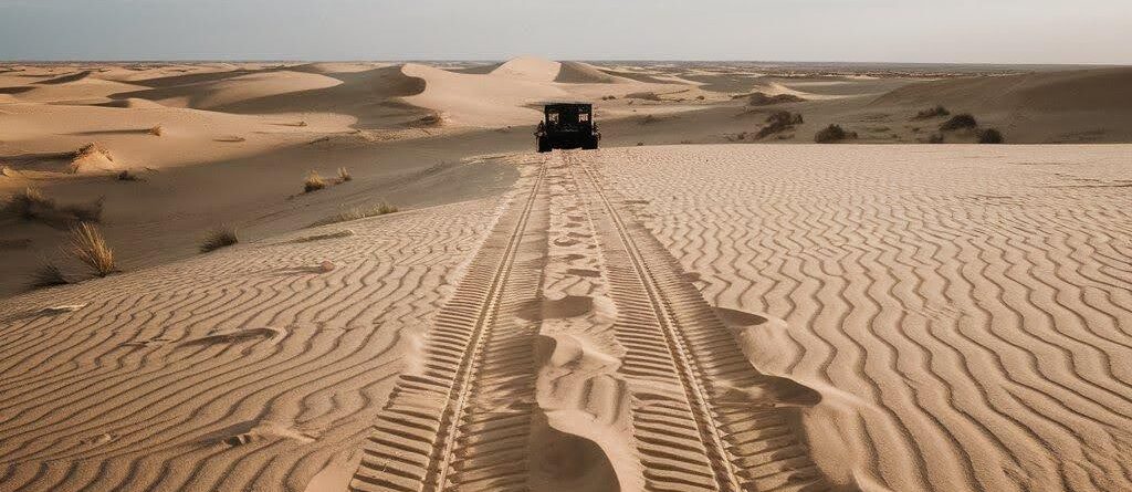 Desert photography Dubai