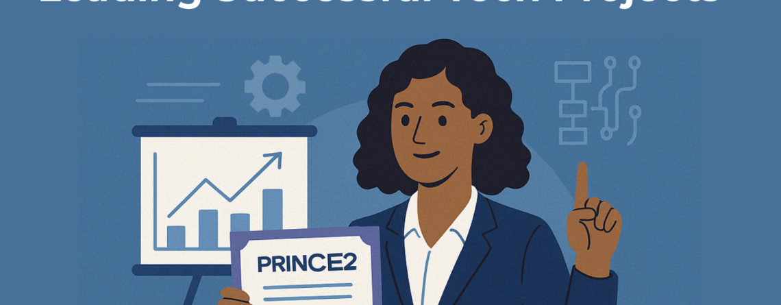 Discover why PRINCE2 certification is essential for tech project managers and how it helps in leading successful projects with structured approaches, improved risk management, and career advancement.