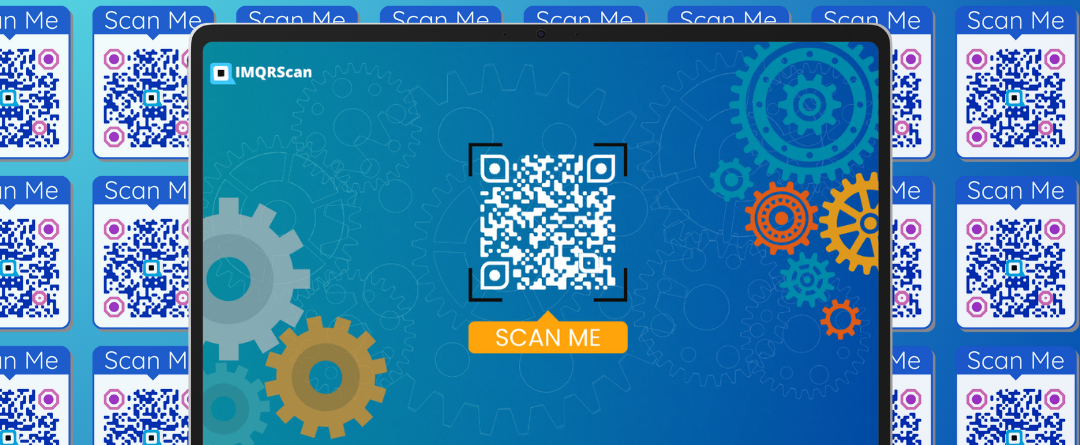 Create Bulk QR Codes with IMQRSCAN