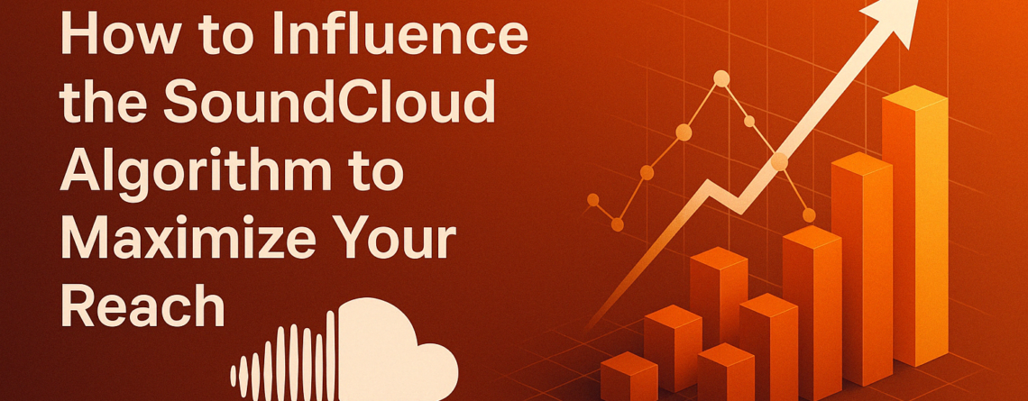 Influence the SoundCloud Algorithm