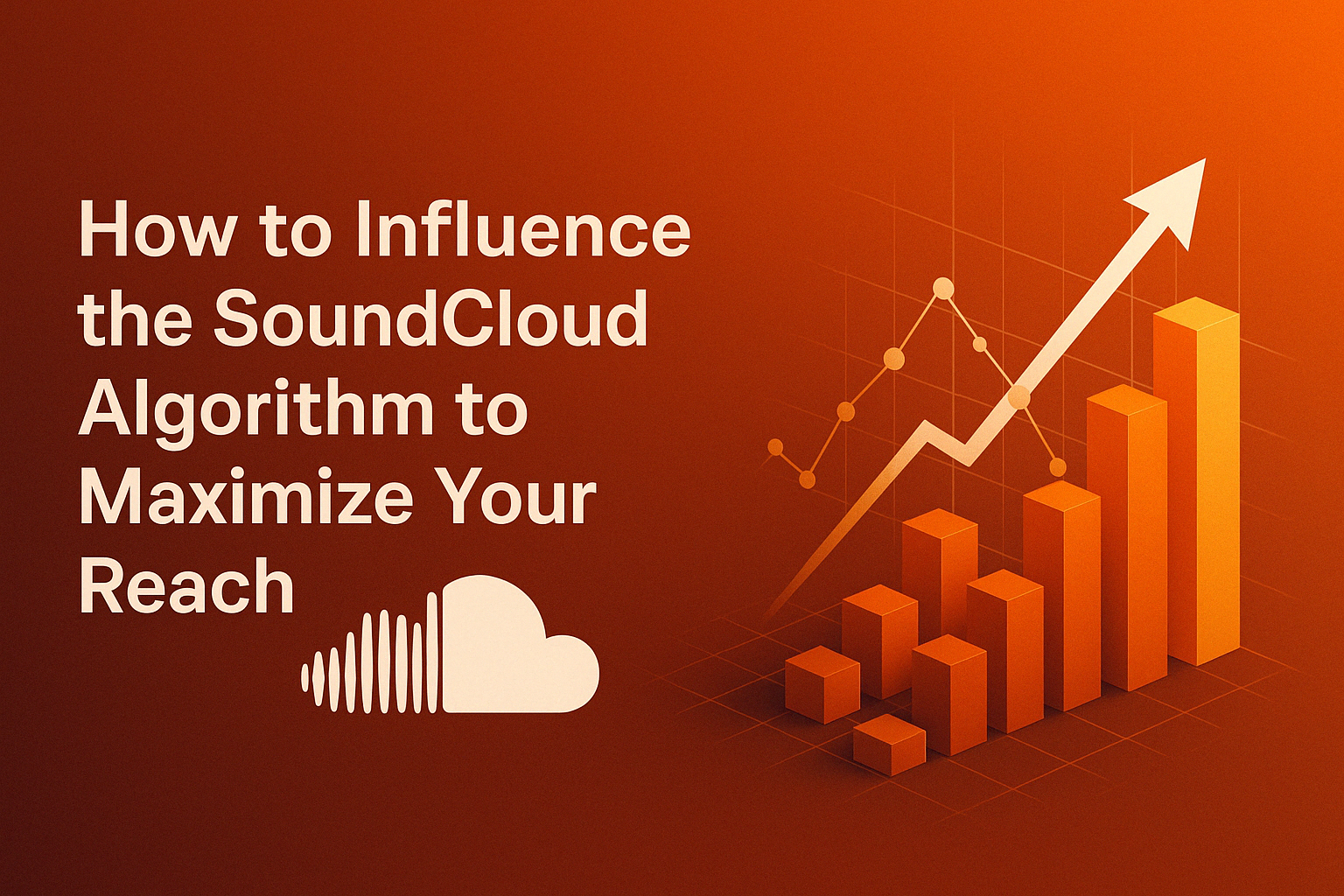 Influence the SoundCloud Algorithm