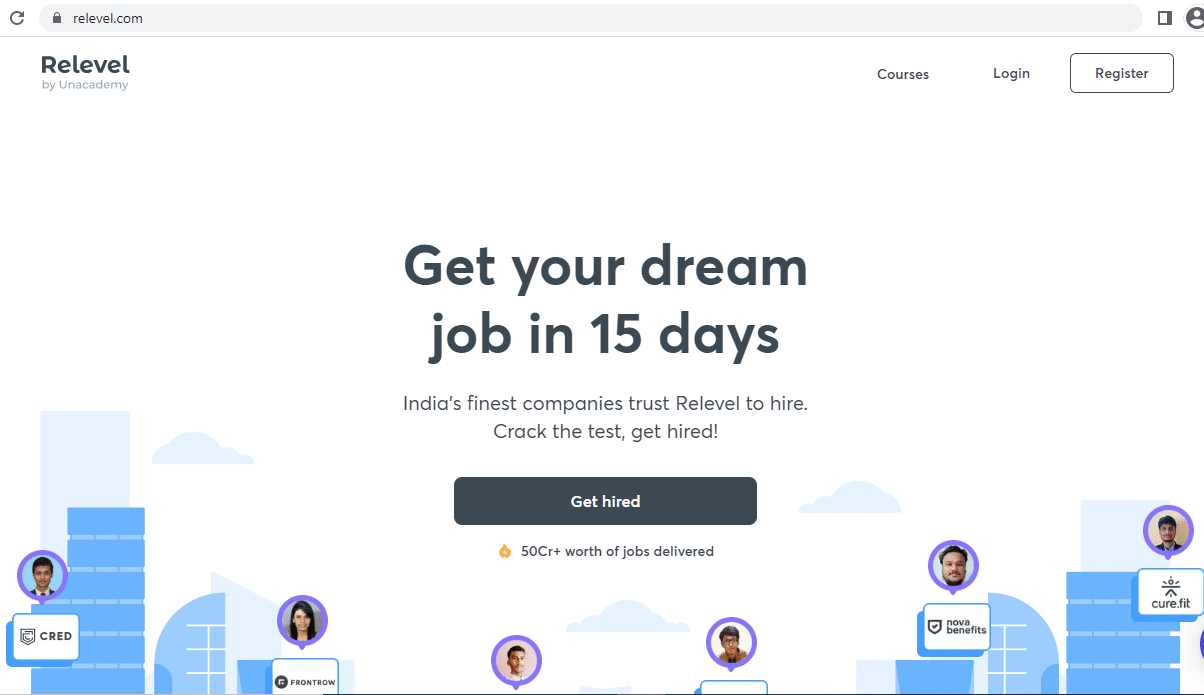 AI career platforms for freshers