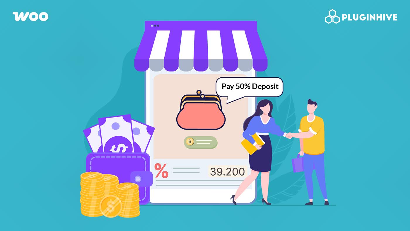 WooCommerce deposits plugin