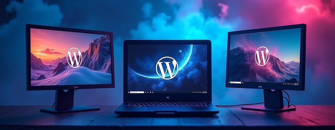 best WordPress themes for gaming websites