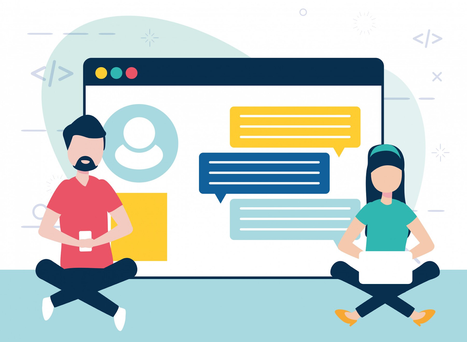 live chat software