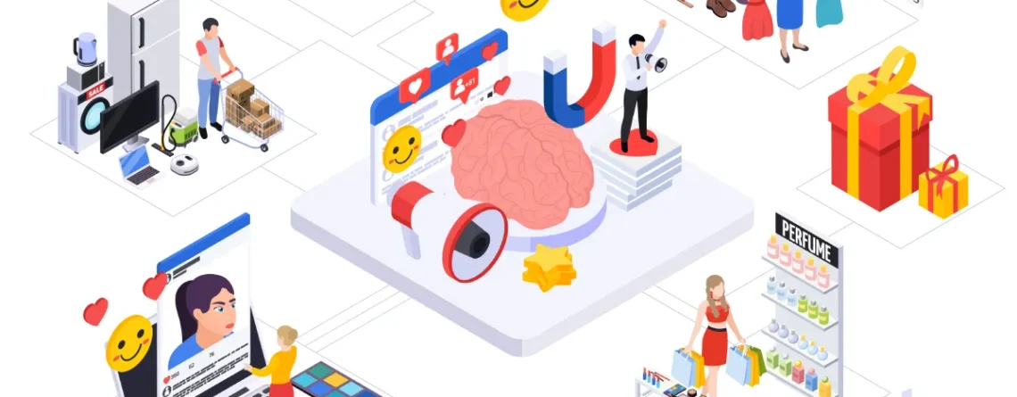 The Psychology of Online Shopping: How Design Choices Influence Buyer Behavior