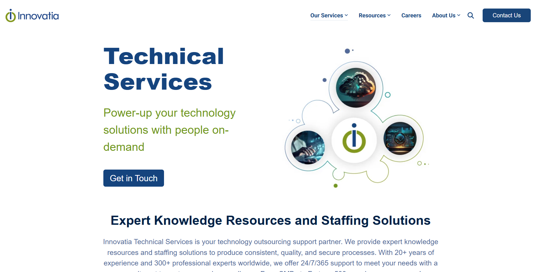 Outsourced Technical Services