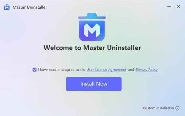 How to uninstall a Steam game using Master Uninstaller?