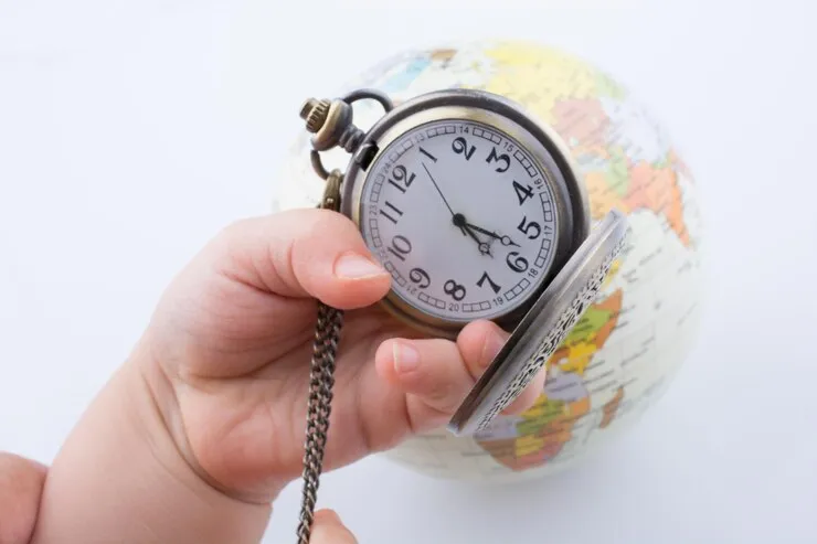 Mastering Time: Tools to Keep You Ahead in a Global World