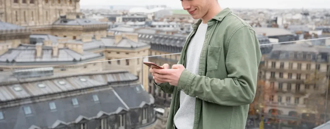 Instant Connectivity in Europe—Just Add eSIM