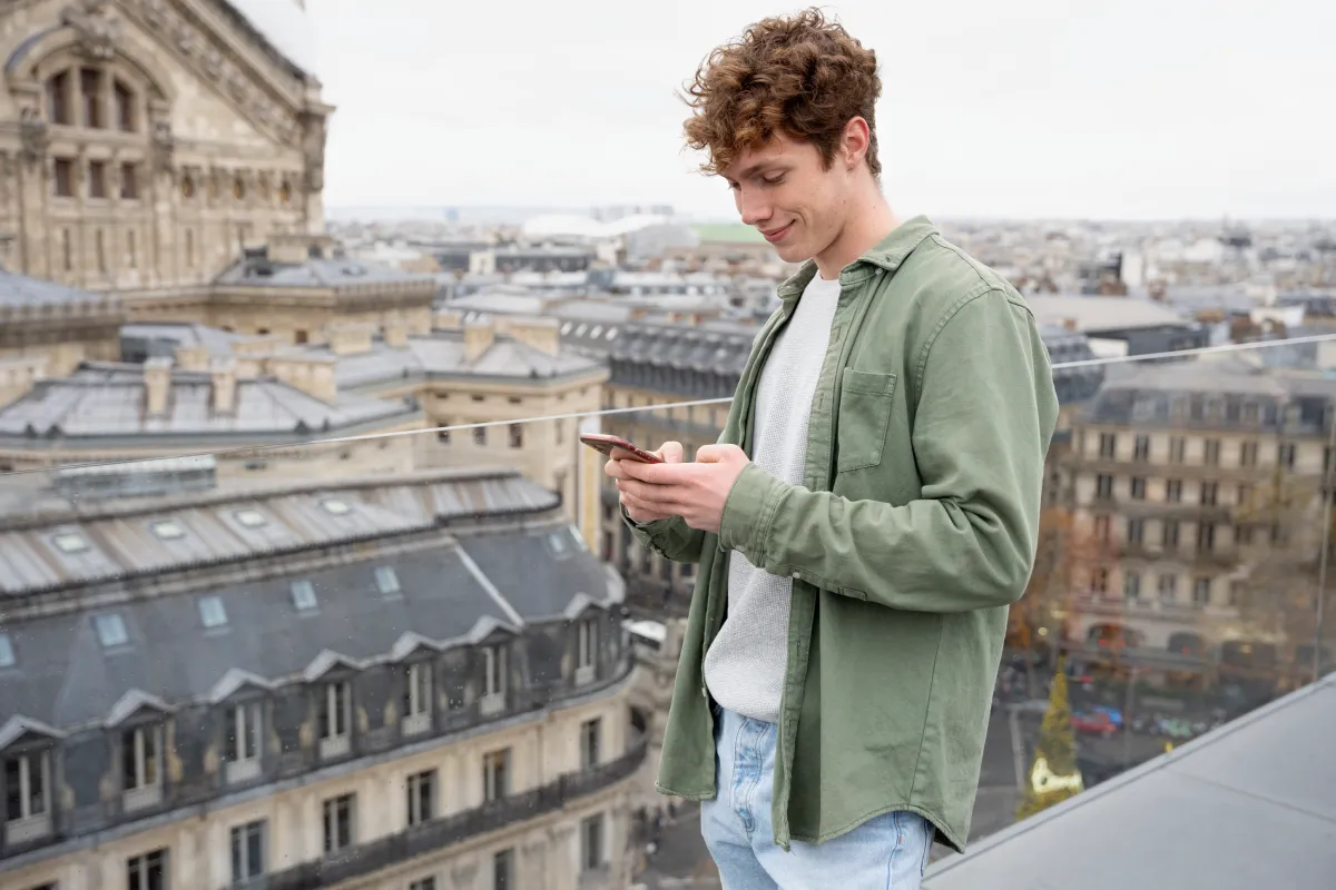 Instant Connectivity in Europe—Just Add eSIM
