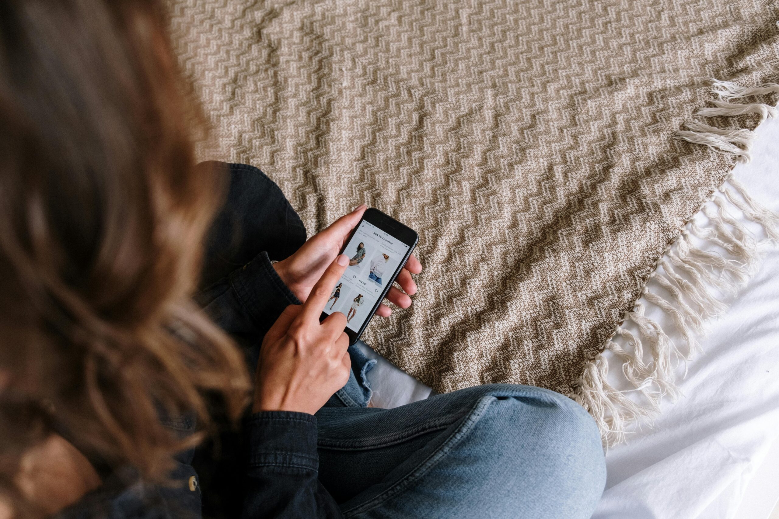 bedding eCommerce UX