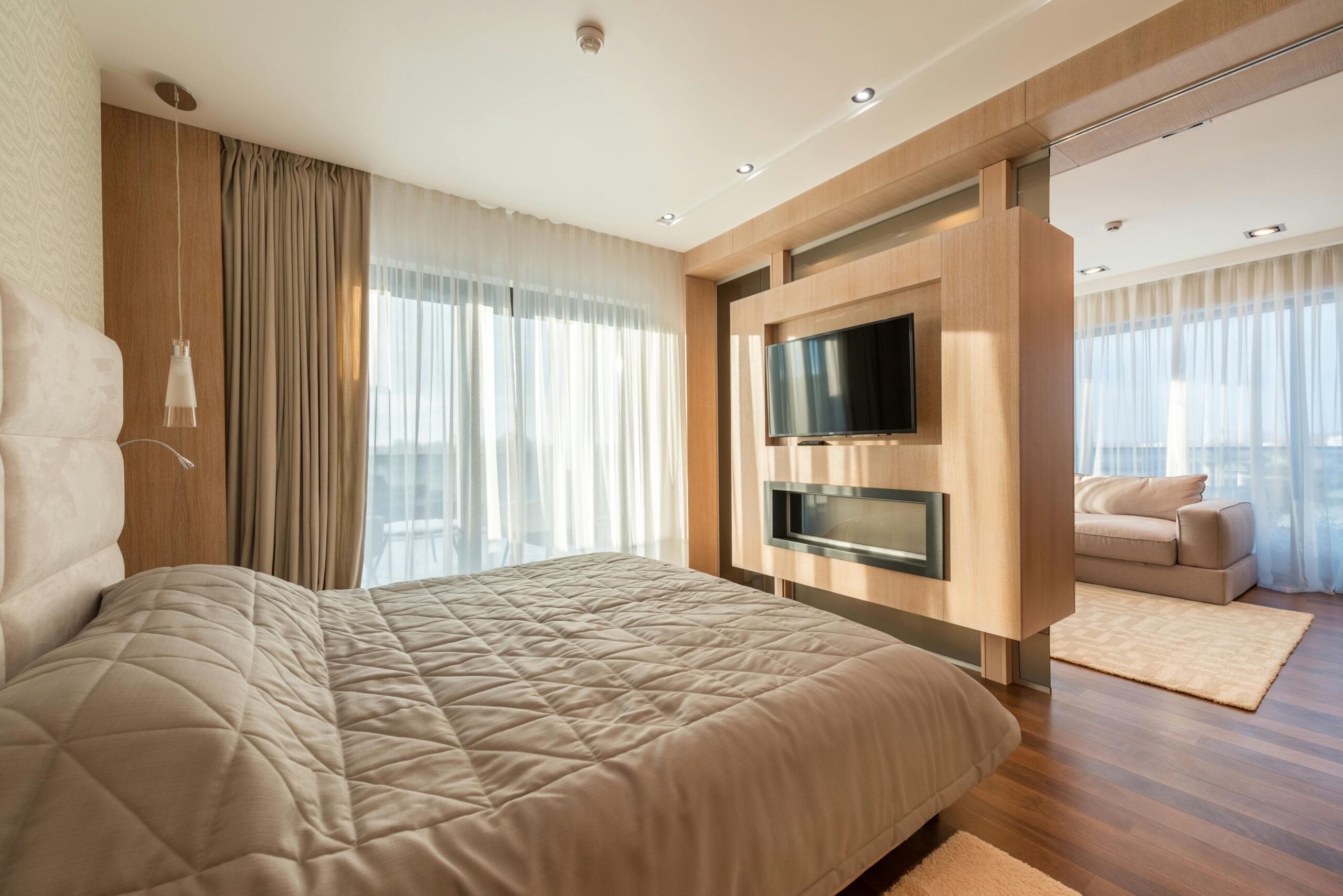 Luxury apartments for rent in Dair Ghbar