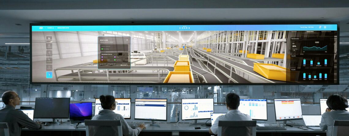 Leveraging technology for operational efficiency